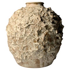 Studio Pottery Ceramic Vase by Peg Tootelian 