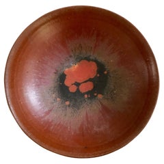 Studio Pottery Bol à pied Gertrud et Otto Natzler