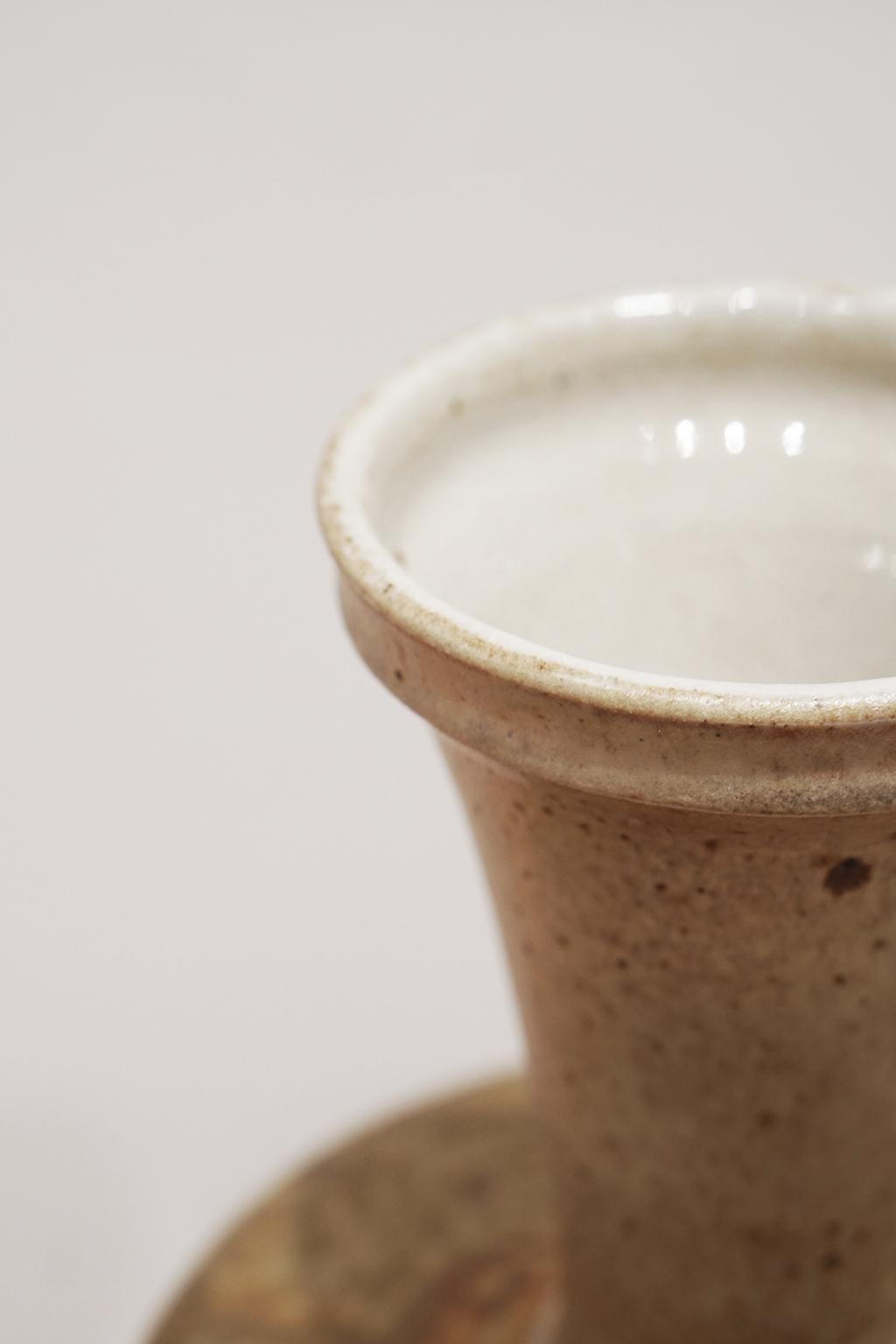 Studio Pottery In Good Condition For Sale In New York, NY