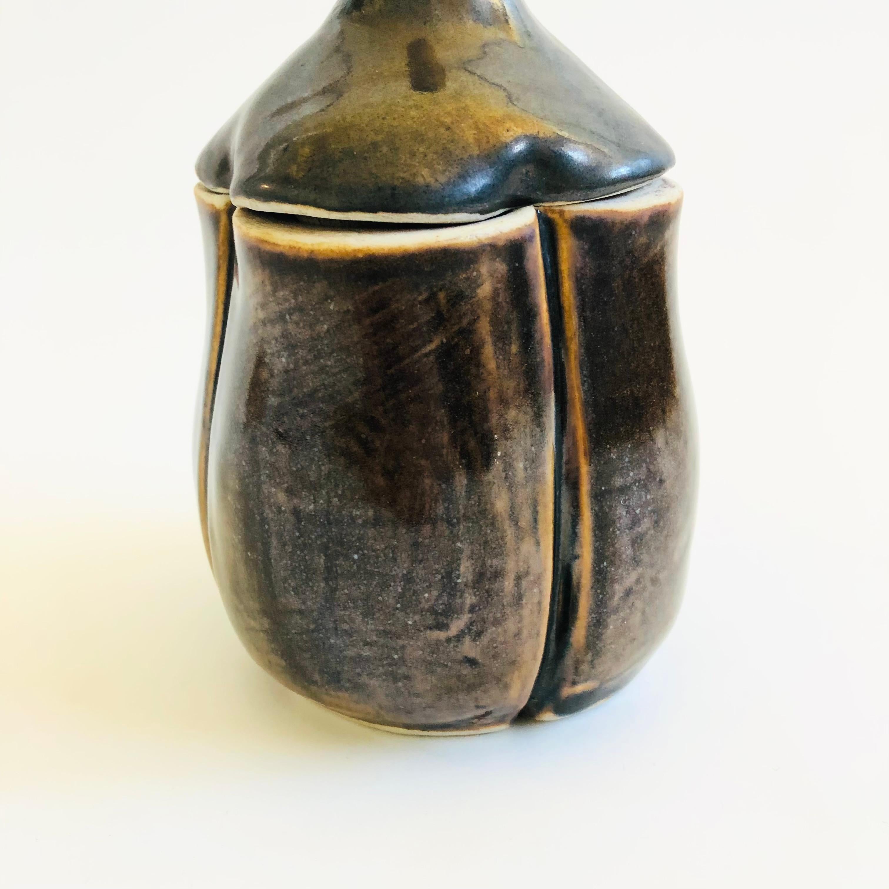Studio Pottery Vasetto di Aglio In condizioni buone in vendita a Fairfield, CA