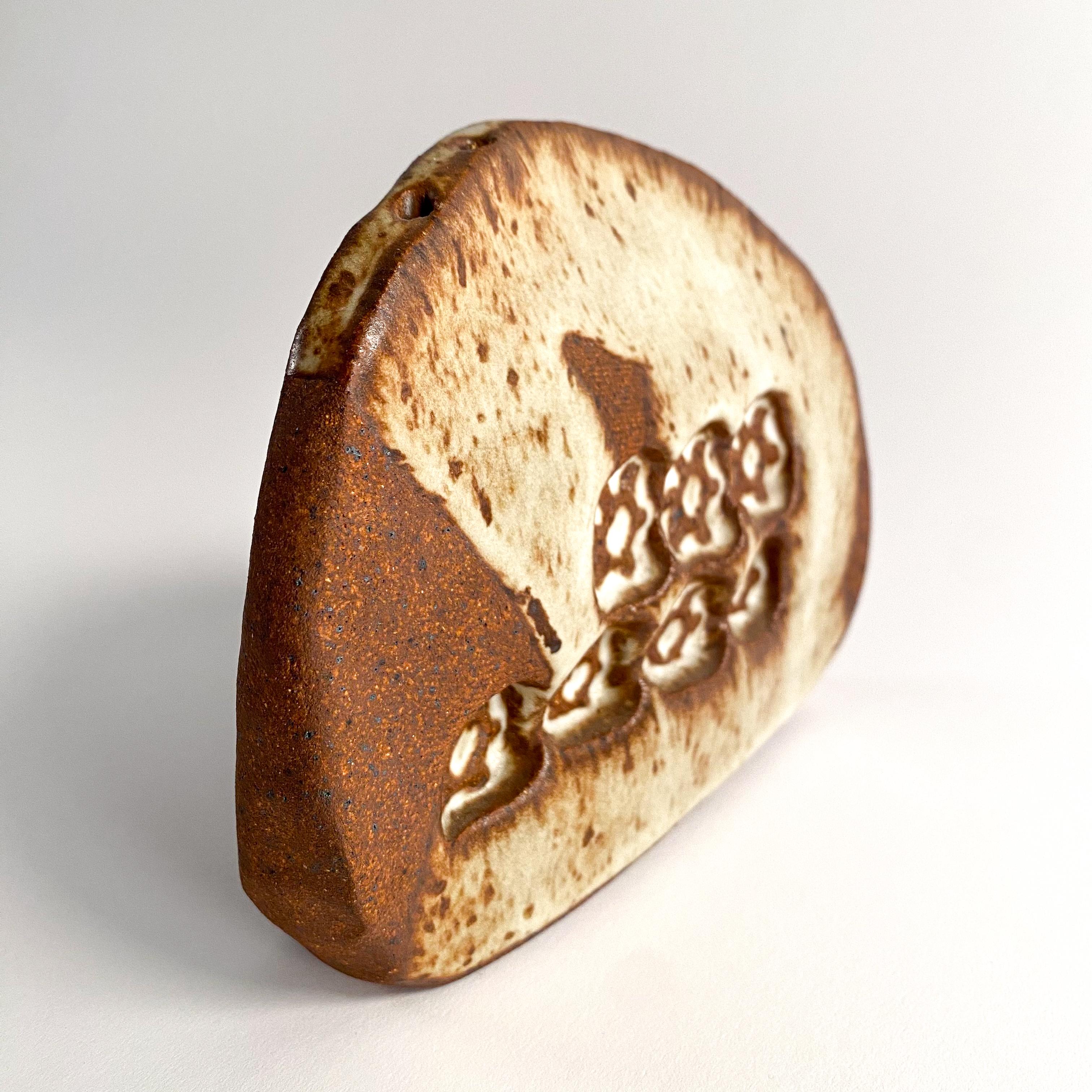 Studio Pottery Ikebana Unkraut Topf im Zustand „Gut“ im Angebot in Philadelphia, PA