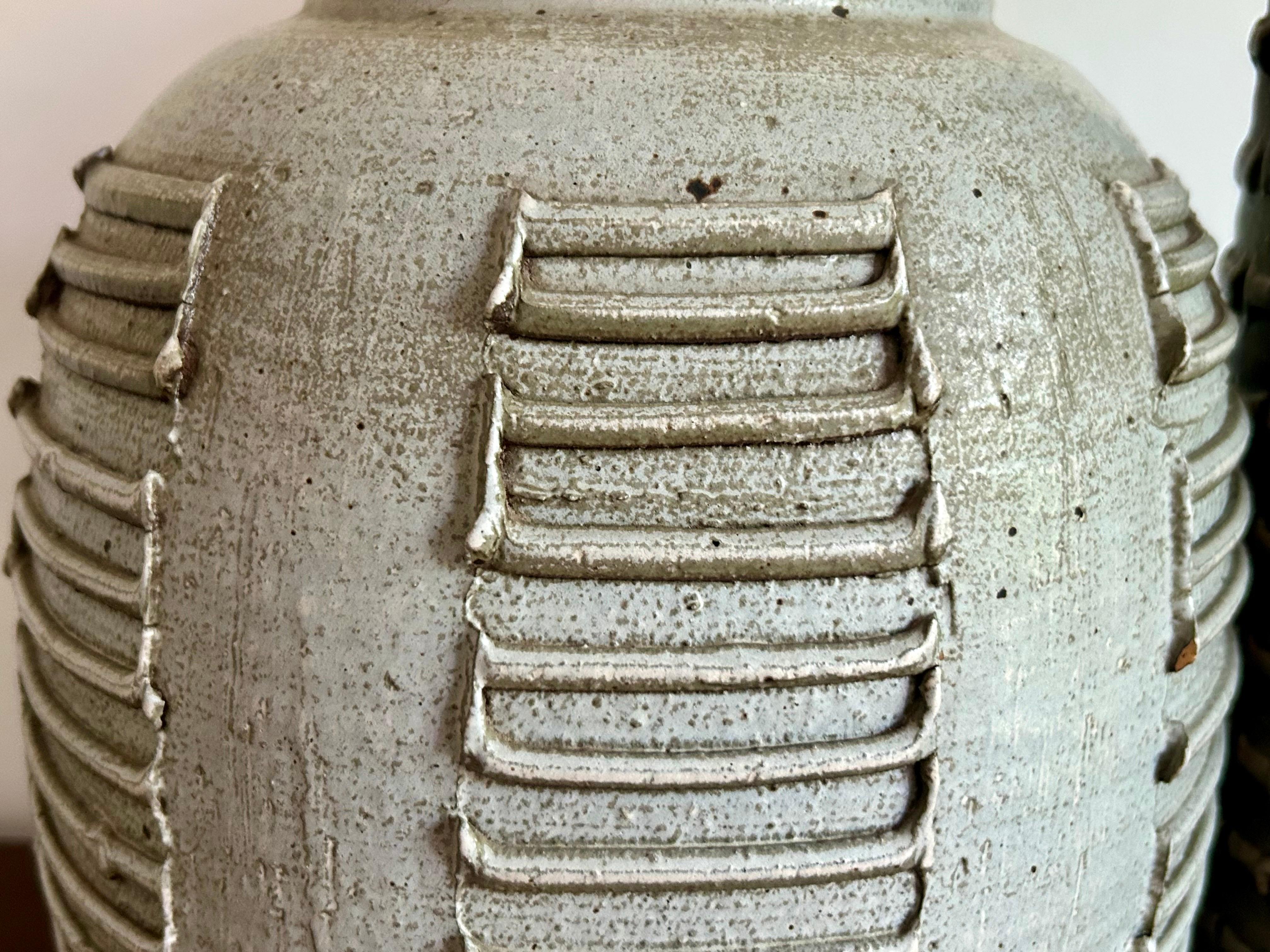 Studio Pottery Lampen Bob Kinzie im Angebot 3