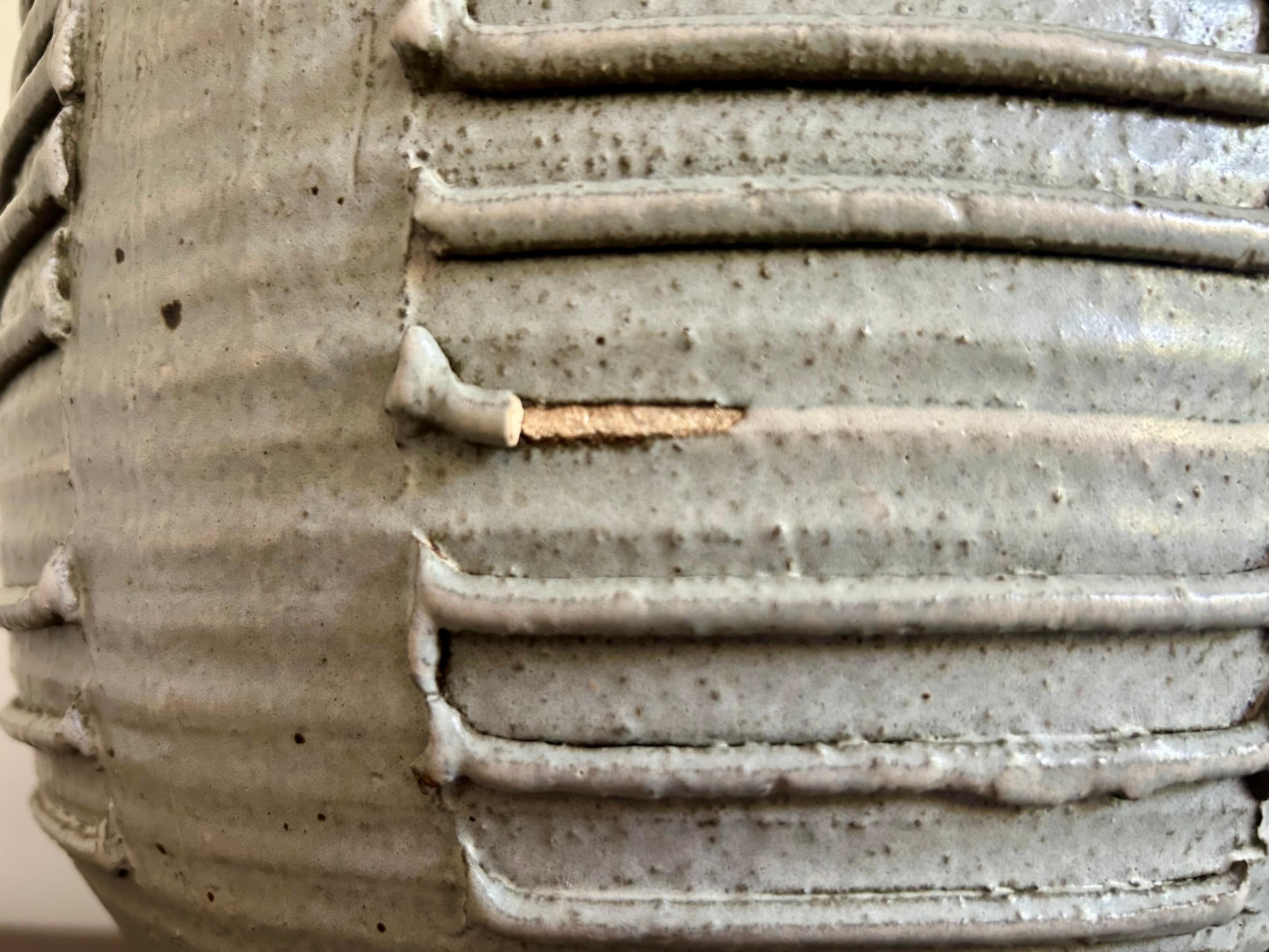 Studio Pottery Lampen Bob Kinzie im Angebot 10