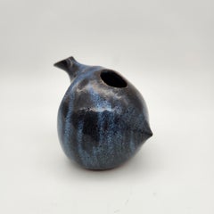 Studio Pottery Milk or Gravy Pitcher