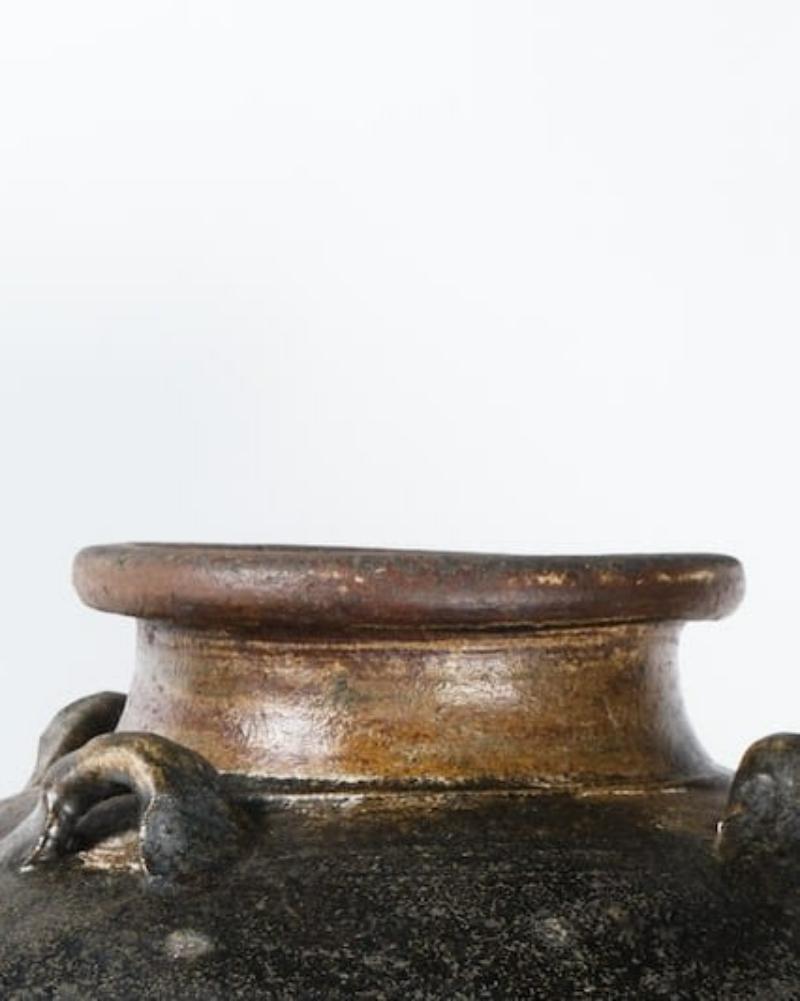 Studio Pottery, Monumentale Urne im Zustand „Hervorragend“ im Angebot in London, GB