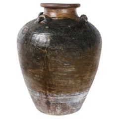 Studio Pottery, Monumental Urn