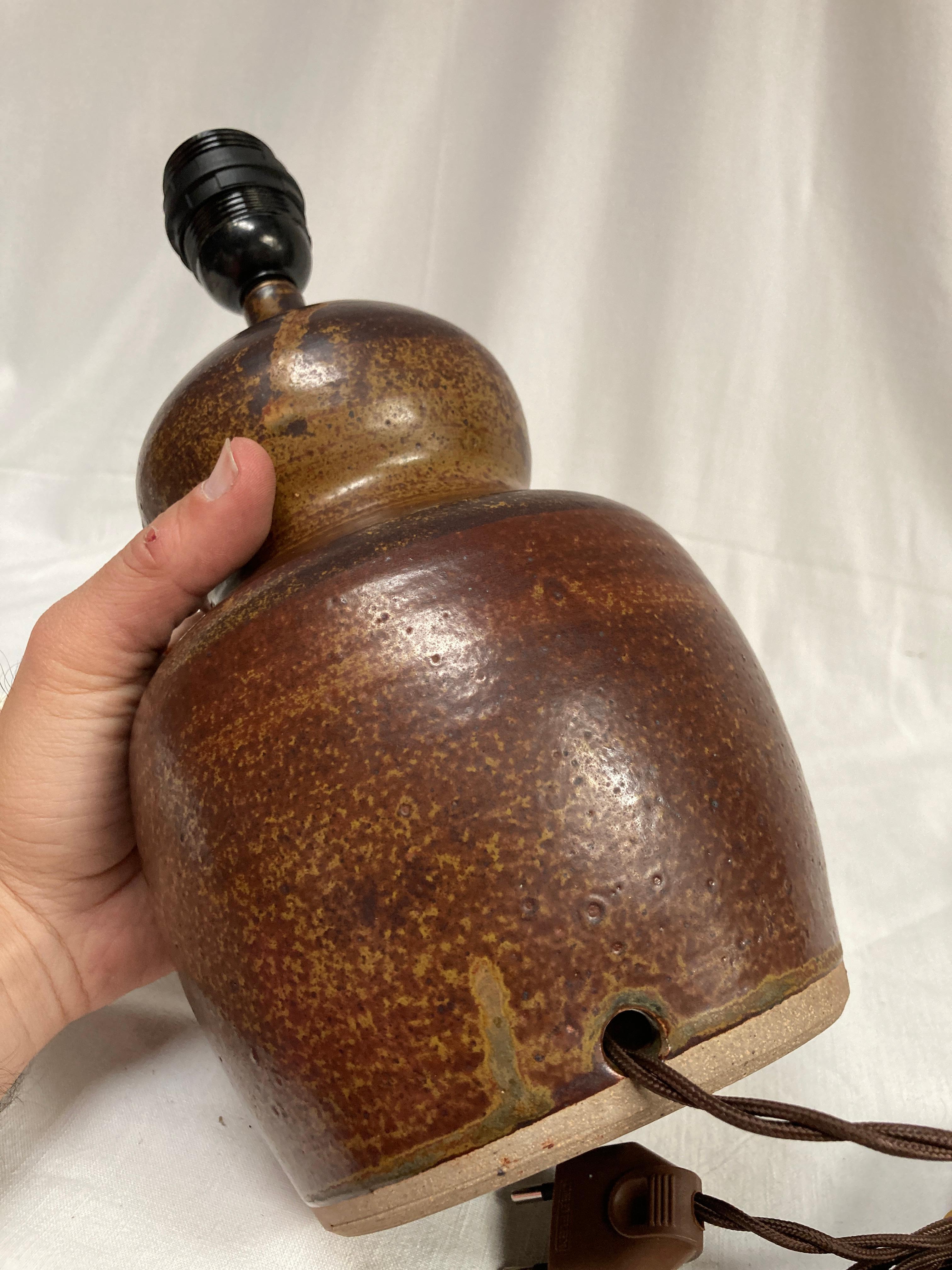Studio pottery 
