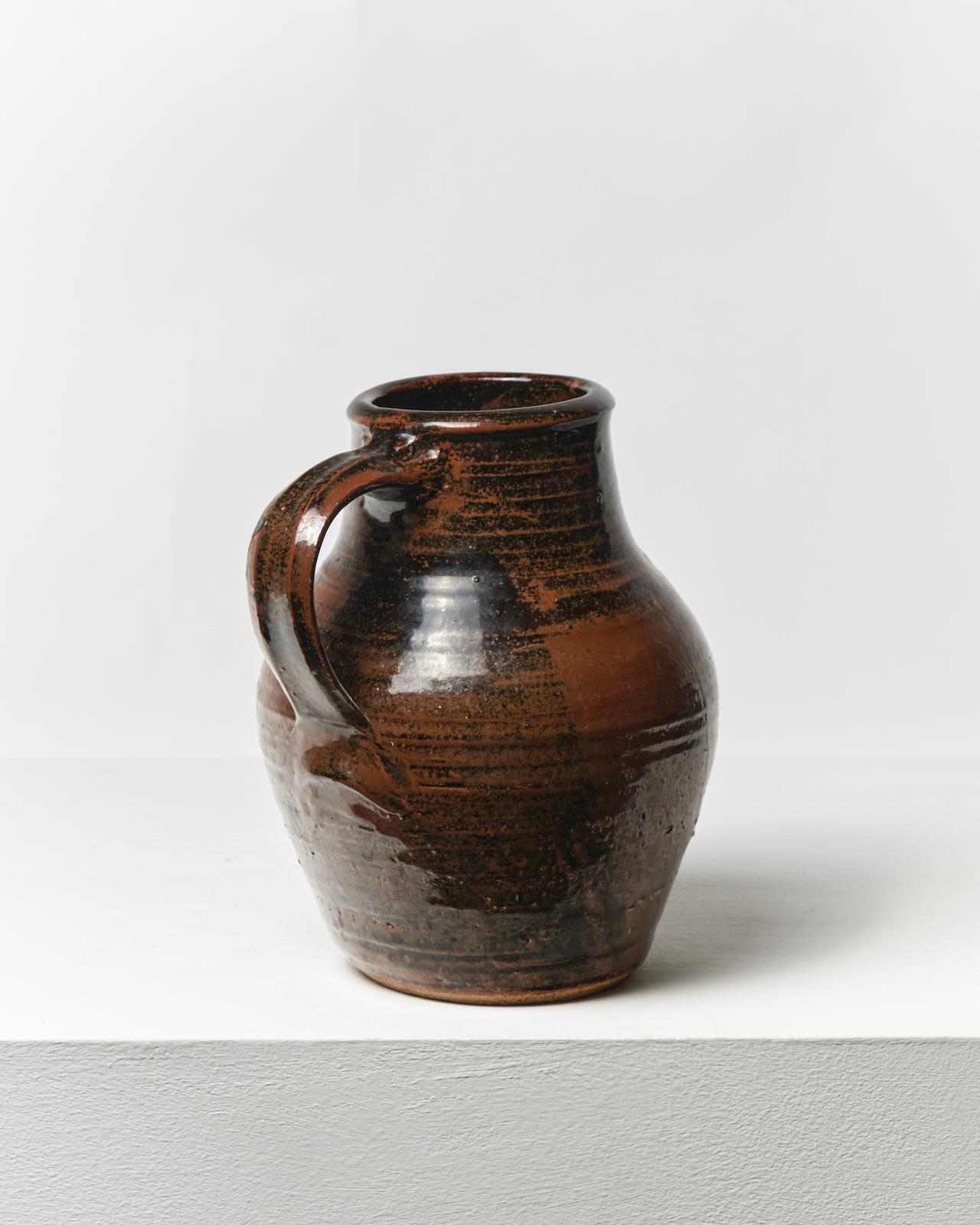 Studio Pottery, Pichet Excellent état - En vente à London, GB