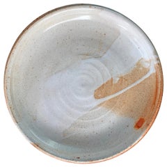 Studio Pottery Platter