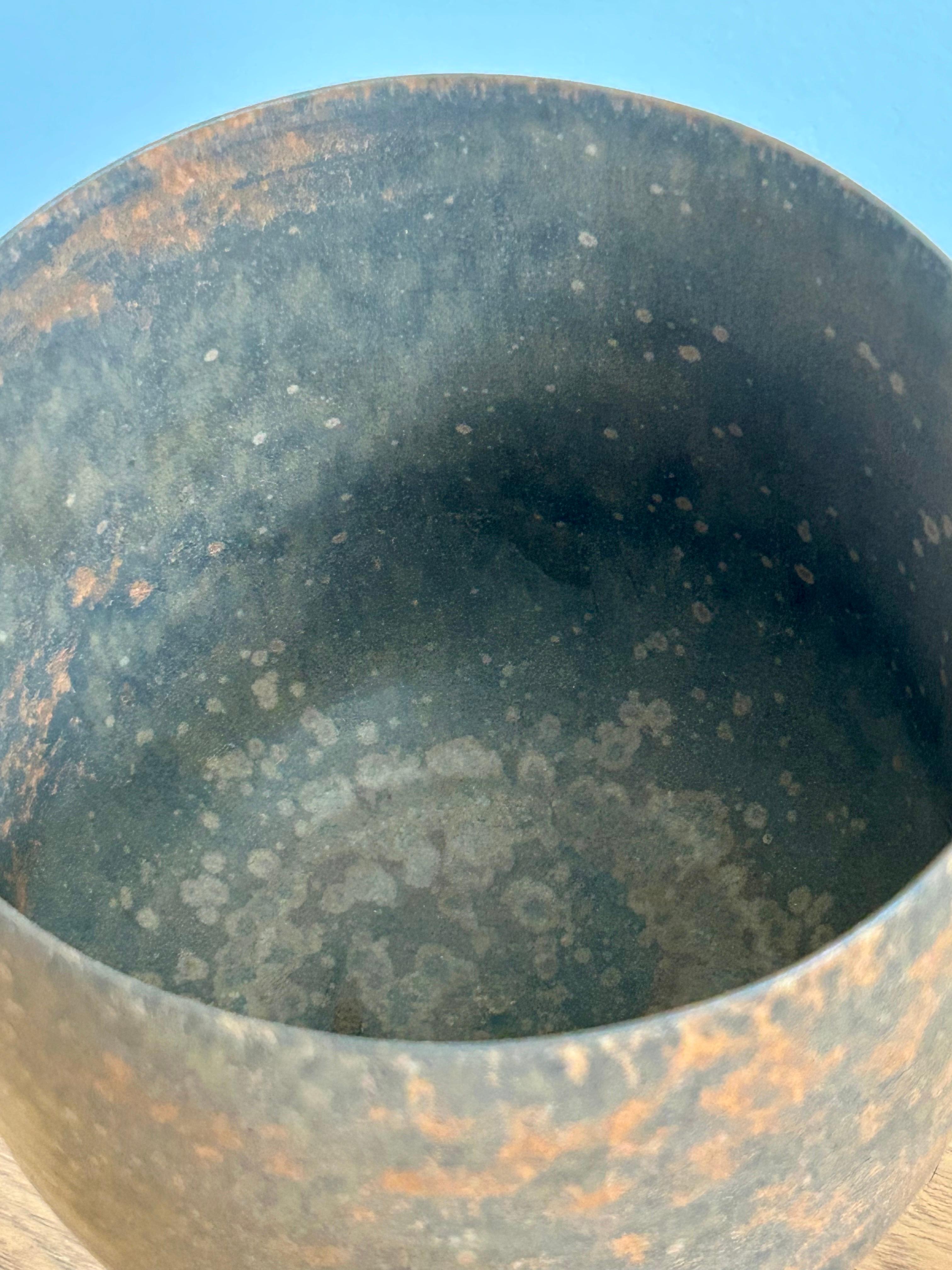 Studio Pottery Vaso in porcellana Laura Andreson 1978 in vendita 1