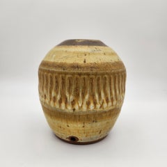 Studio Pottery Pot