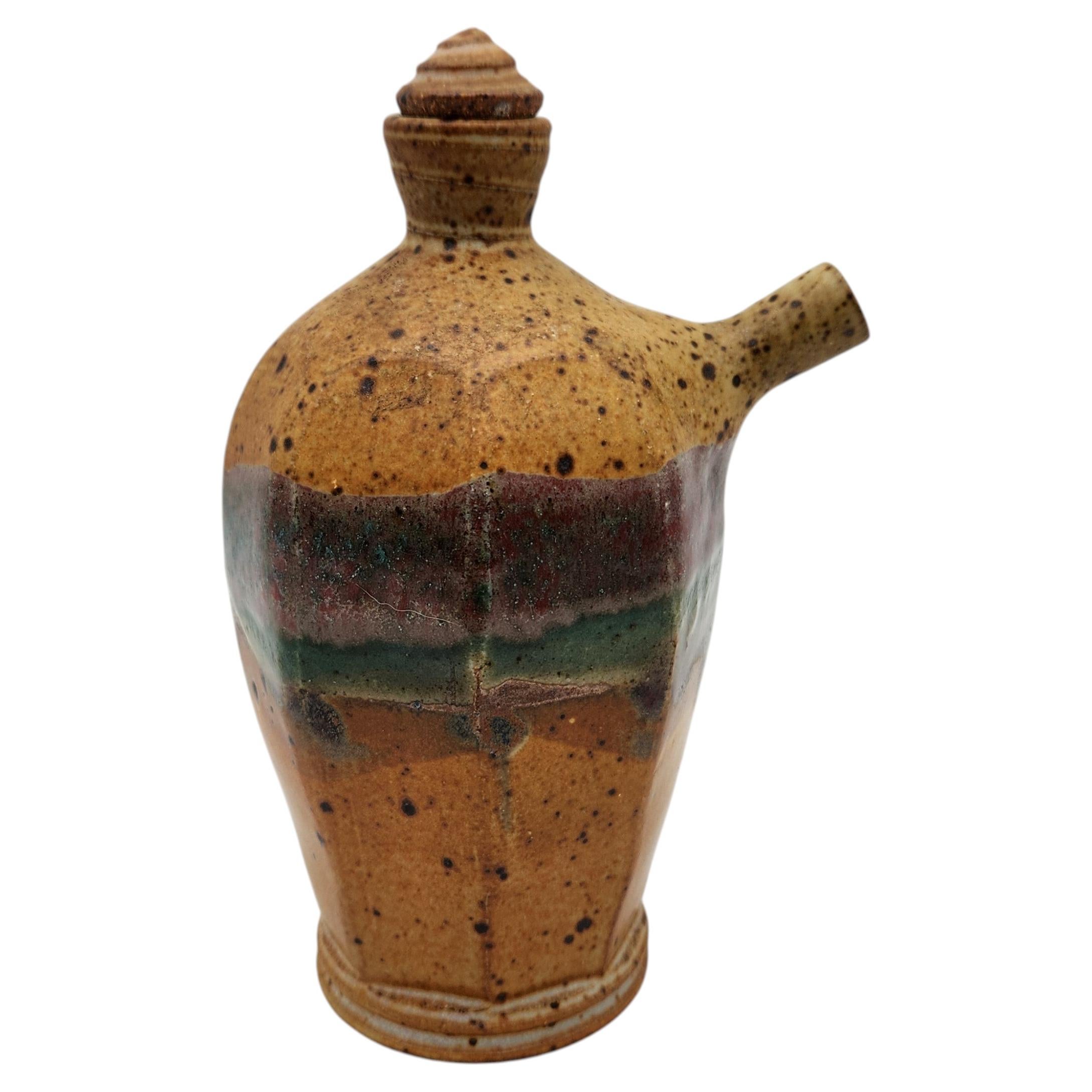 Studio Pottery Pot
