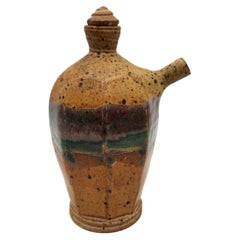 Studio Pottery Pot