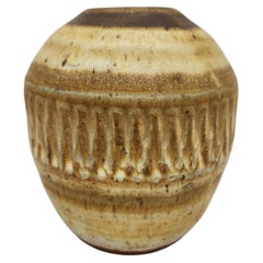 Studio Pottery Pot