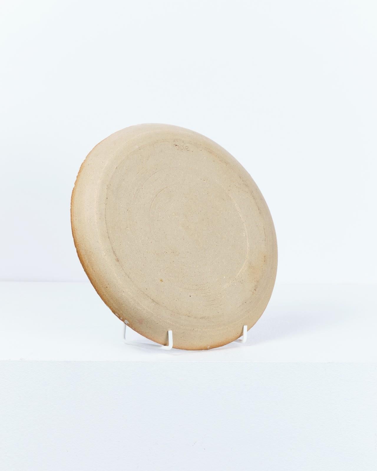 Glasiertes Feinsteinzeug
D22 cm