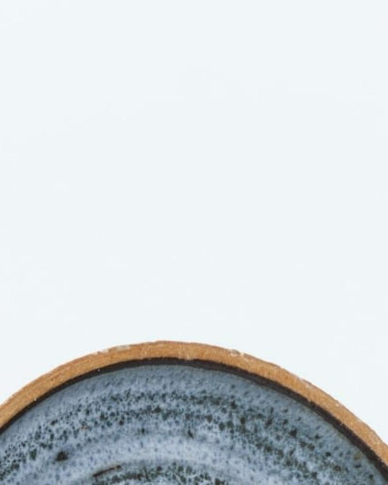 Studio Pottery, Kleiner Teller im Zustand „Hervorragend“ im Angebot in London, GB