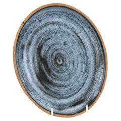 Studio Pottery, Piatto piccolo