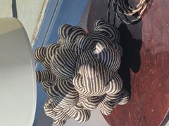 Lámpara Studio Pottery Spore de Lewis Trimble