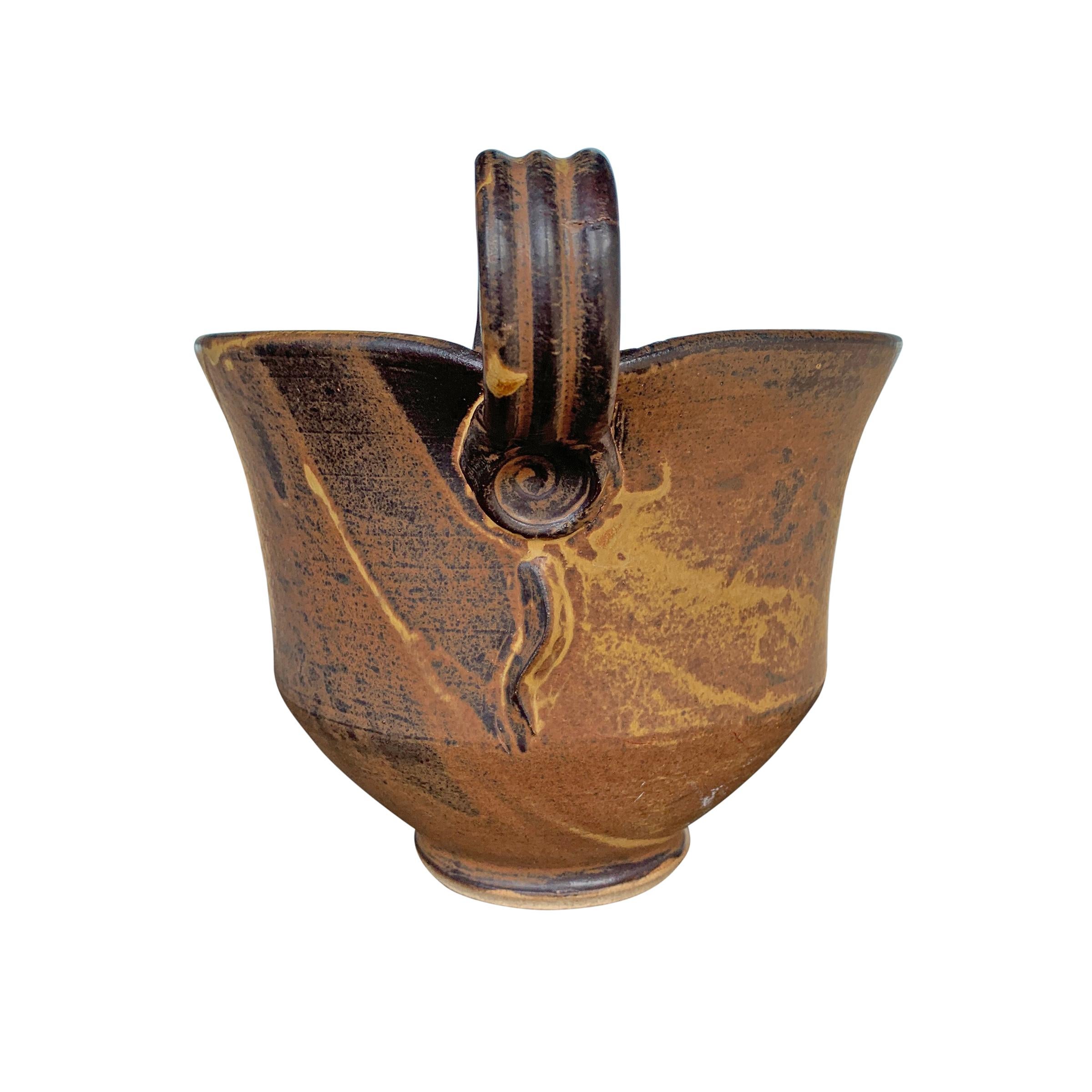 American Studio Pottery Urn