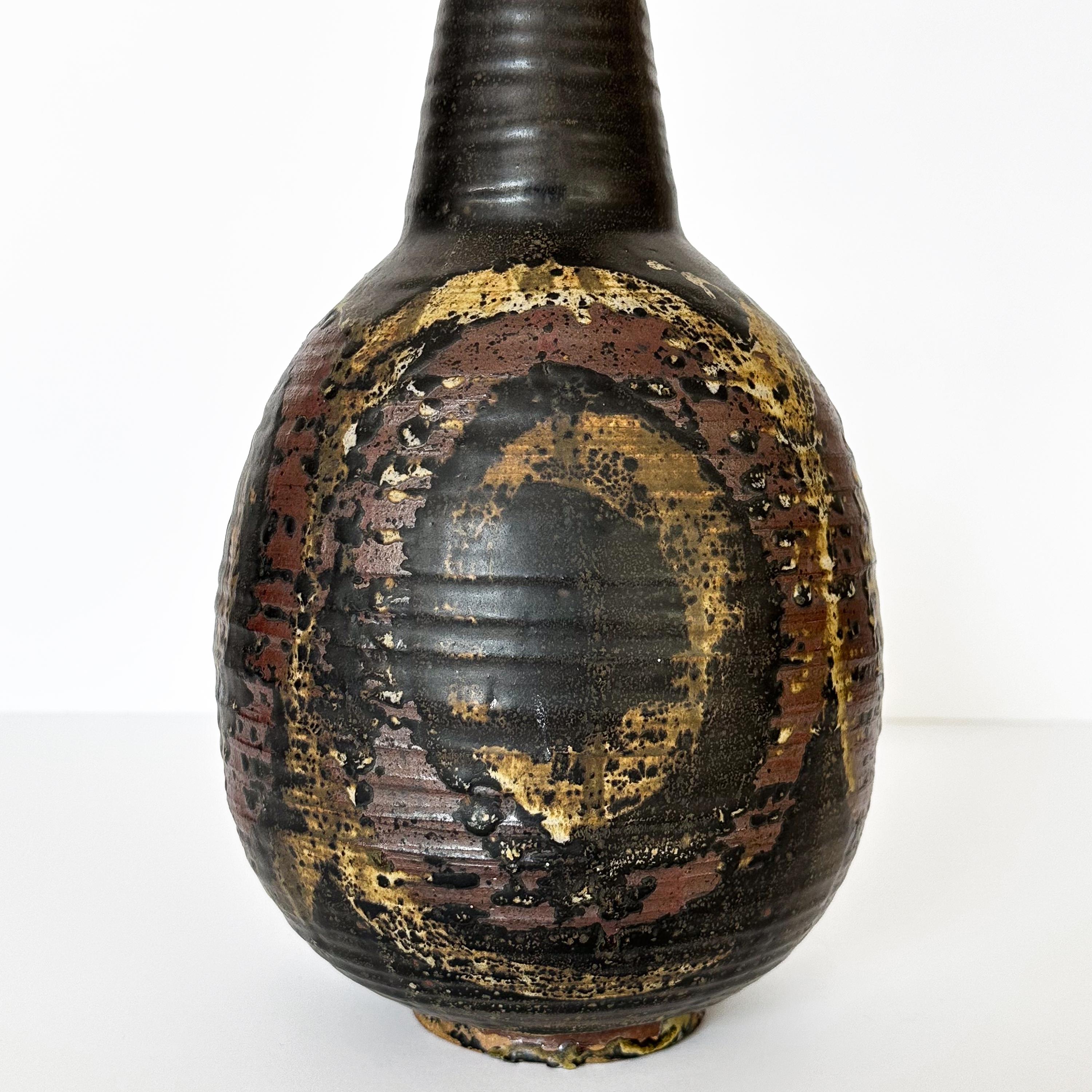 Studio Pottery Vase by Laura Vaughn 2
