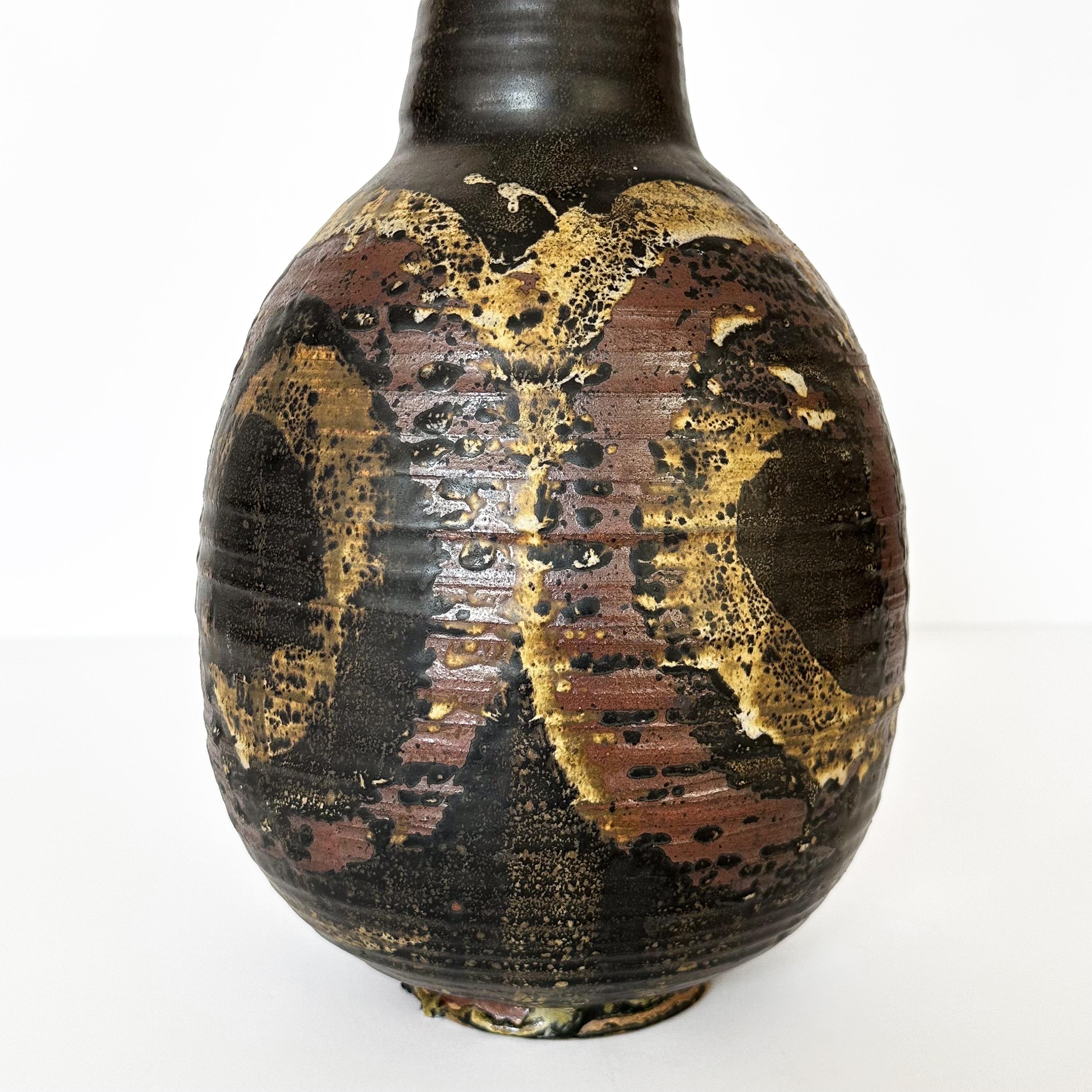 Studio Pottery Vase by Laura Vaughn 3