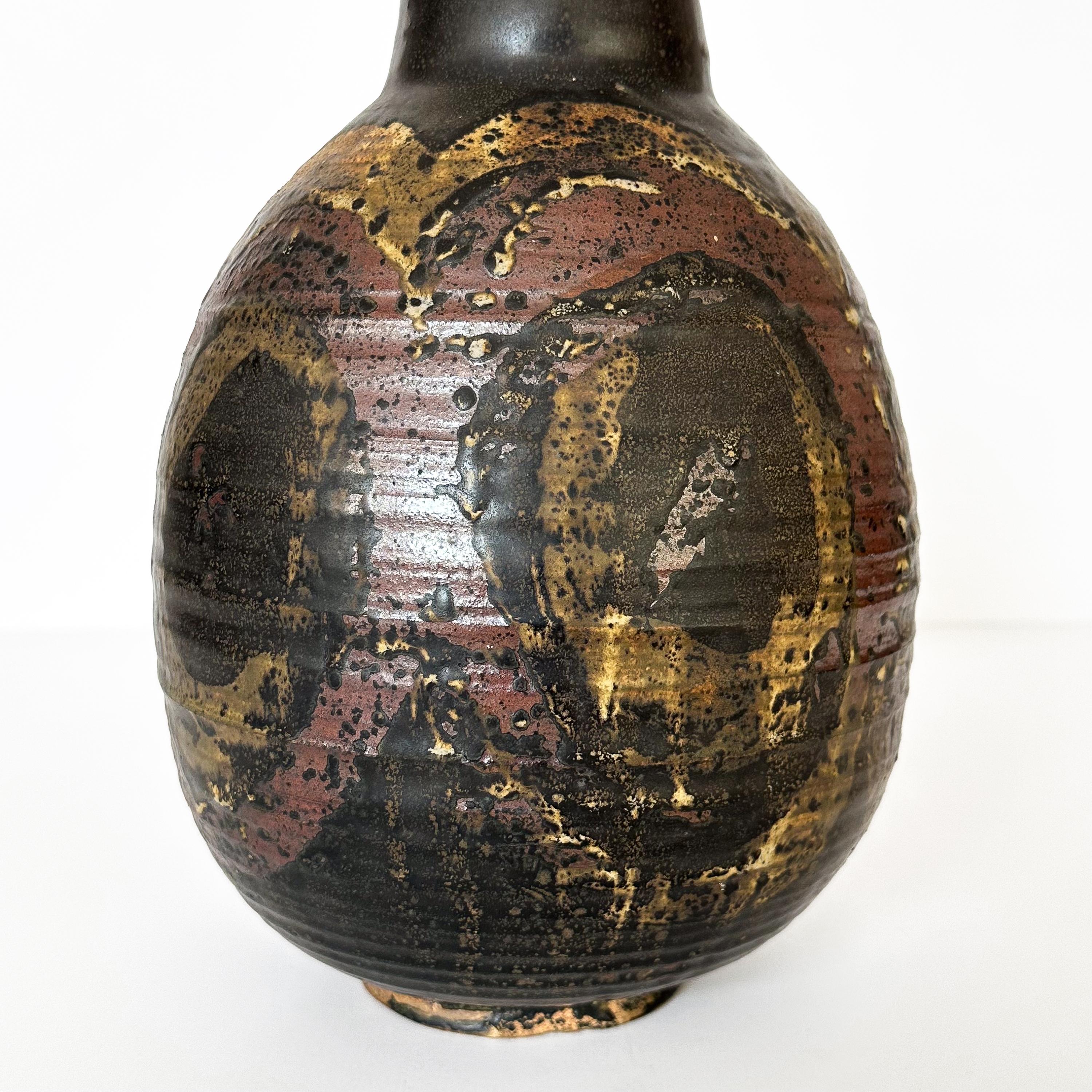 Studio Pottery Vase by Laura Vaughn 4