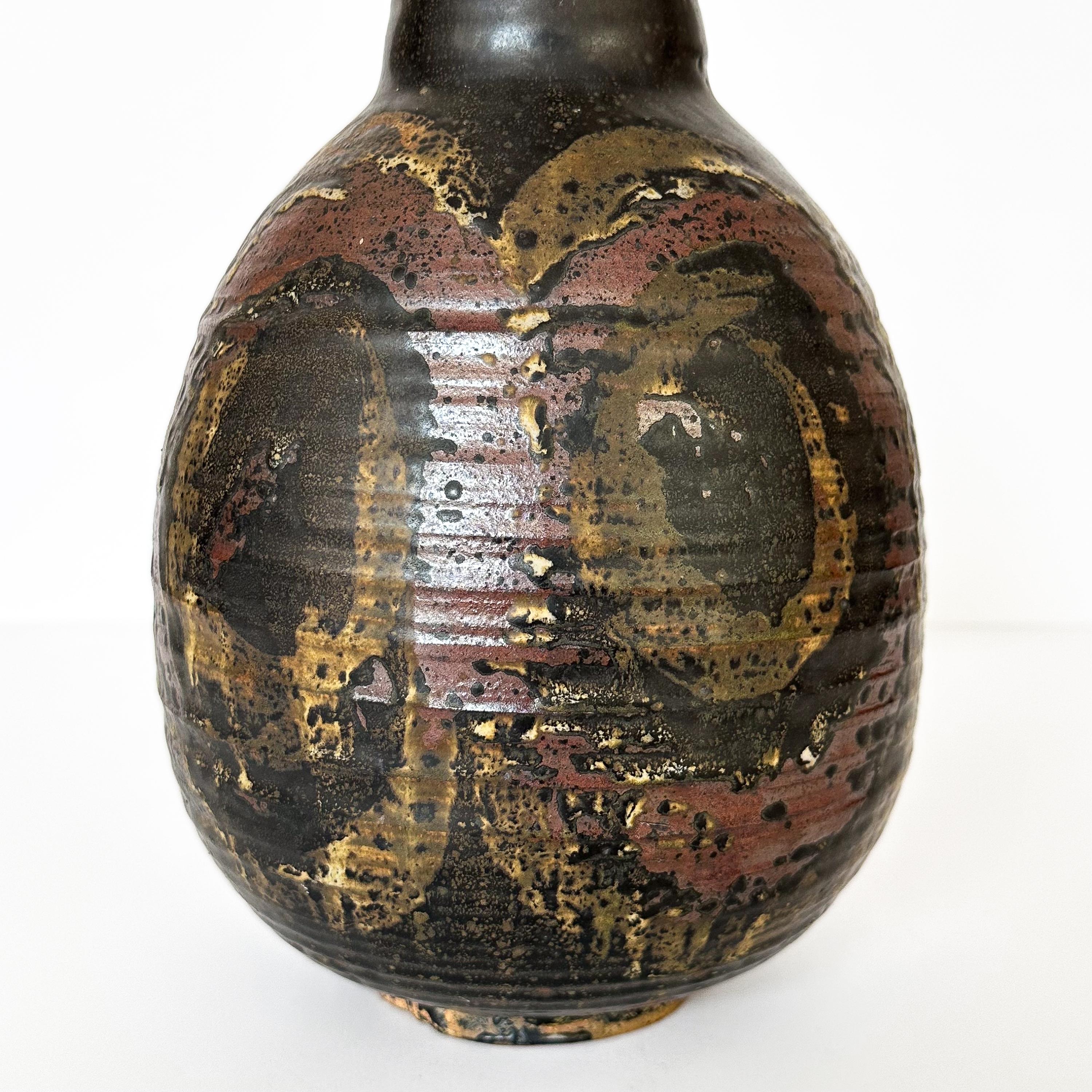 Studio Pottery Vase by Laura Vaughn 5