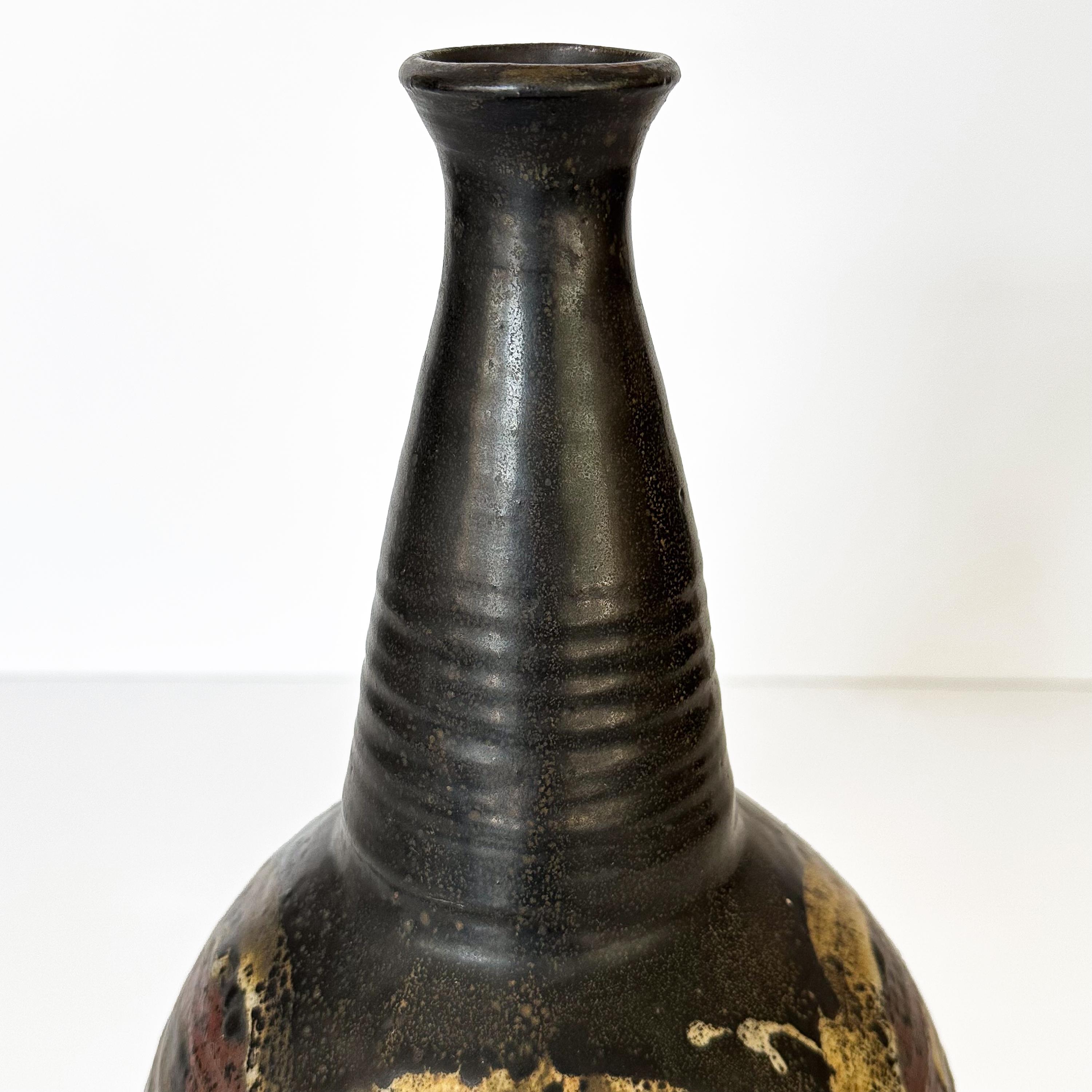 Studio Pottery Vase by Laura Vaughn 6