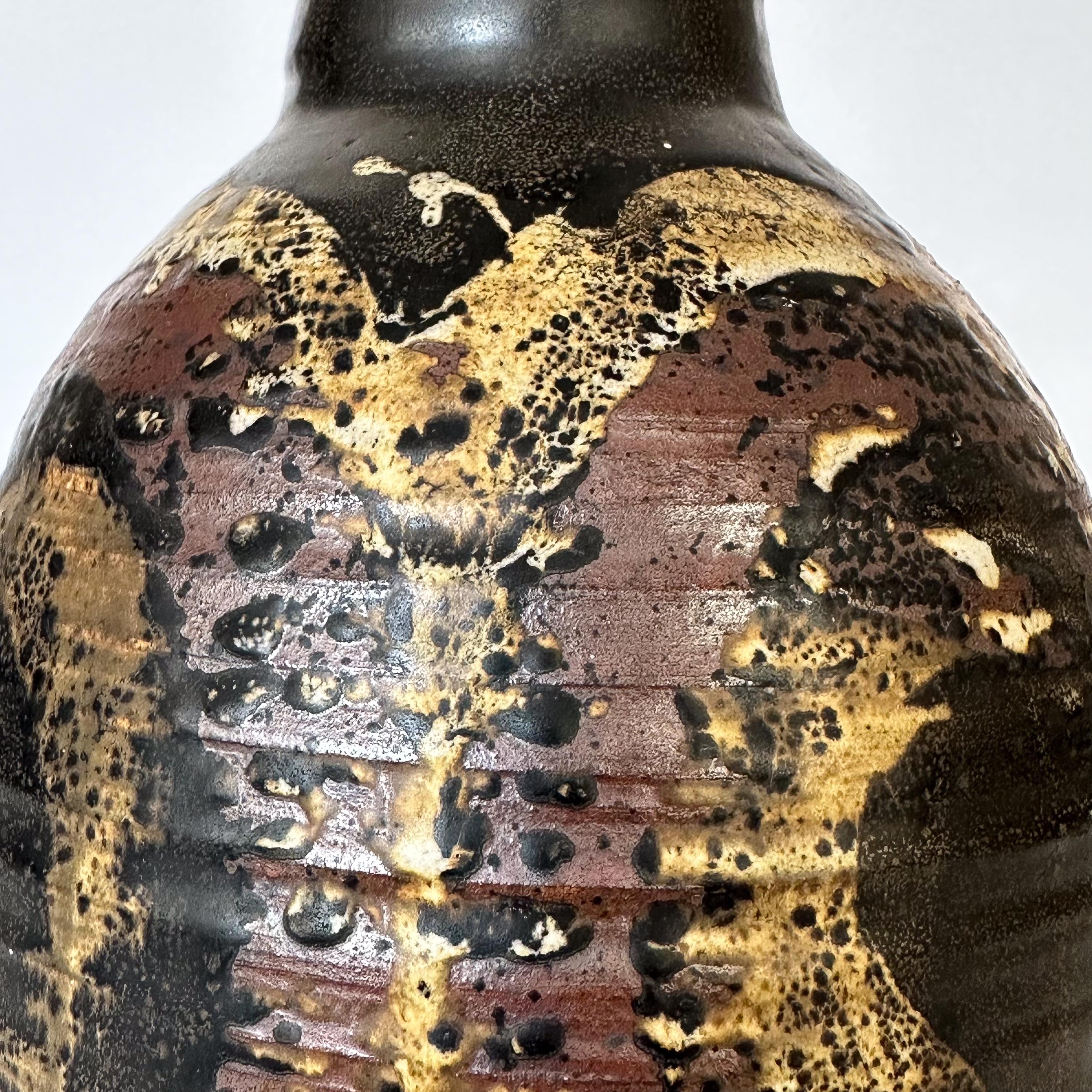 Studio Pottery Vase by Laura Vaughn 7