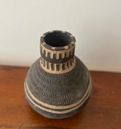 Studio Pottery Vase