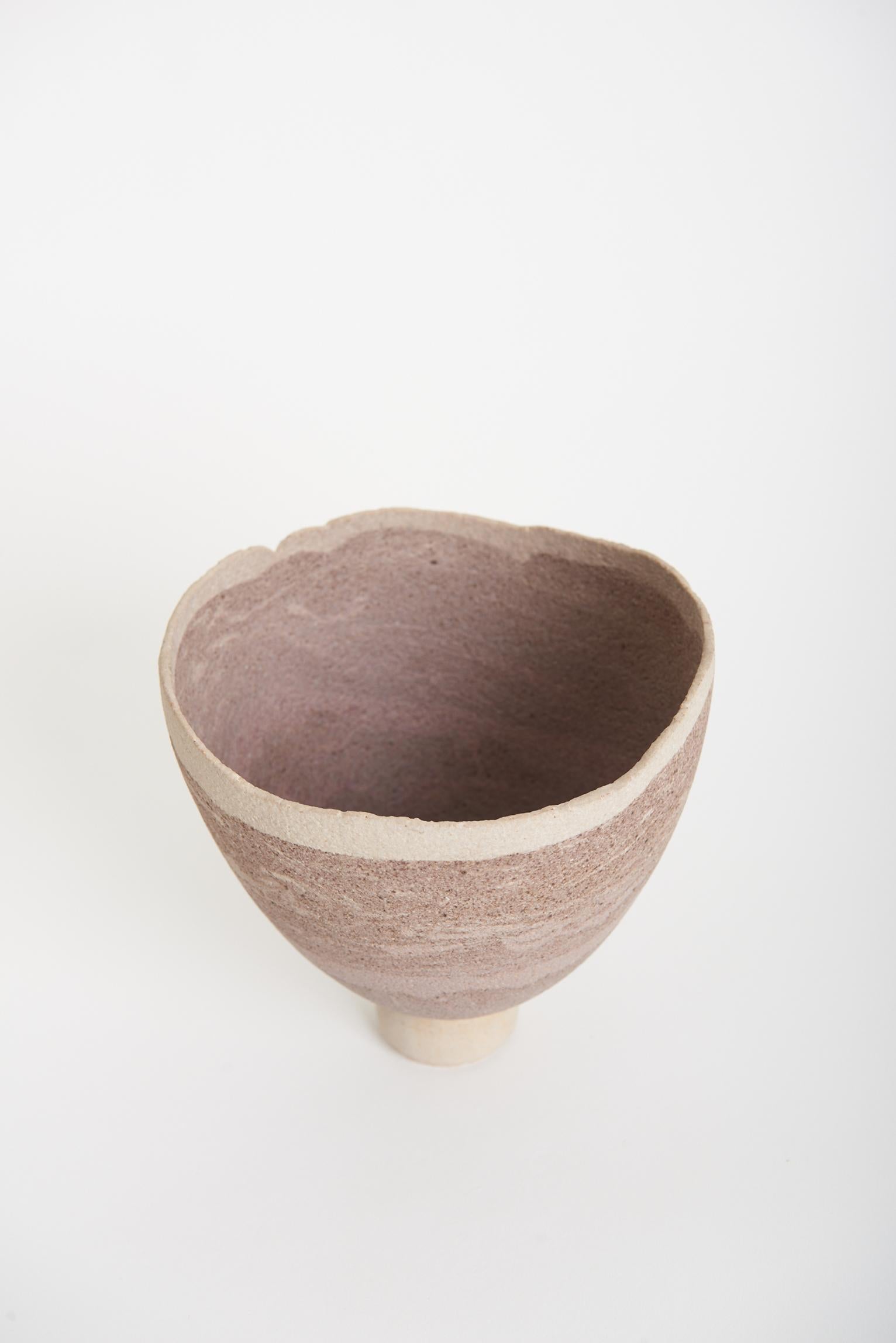 20th Century Studio Pottery Vase