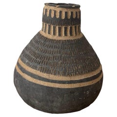 Vintage Studio Pottery Vase