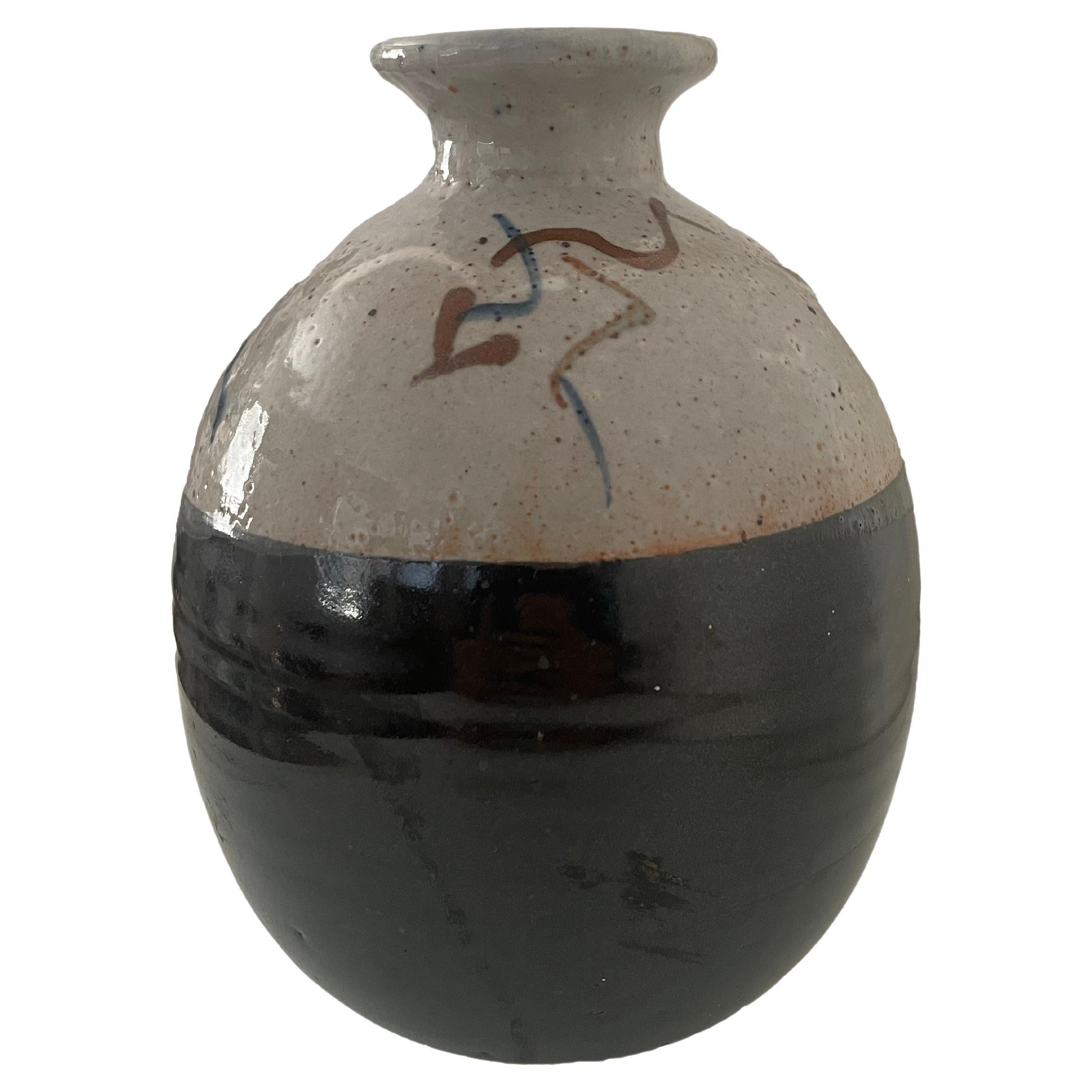 Vase de Studio Pottery en vente