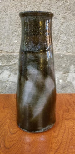 Studio Pottery Vessel by Herman Volz