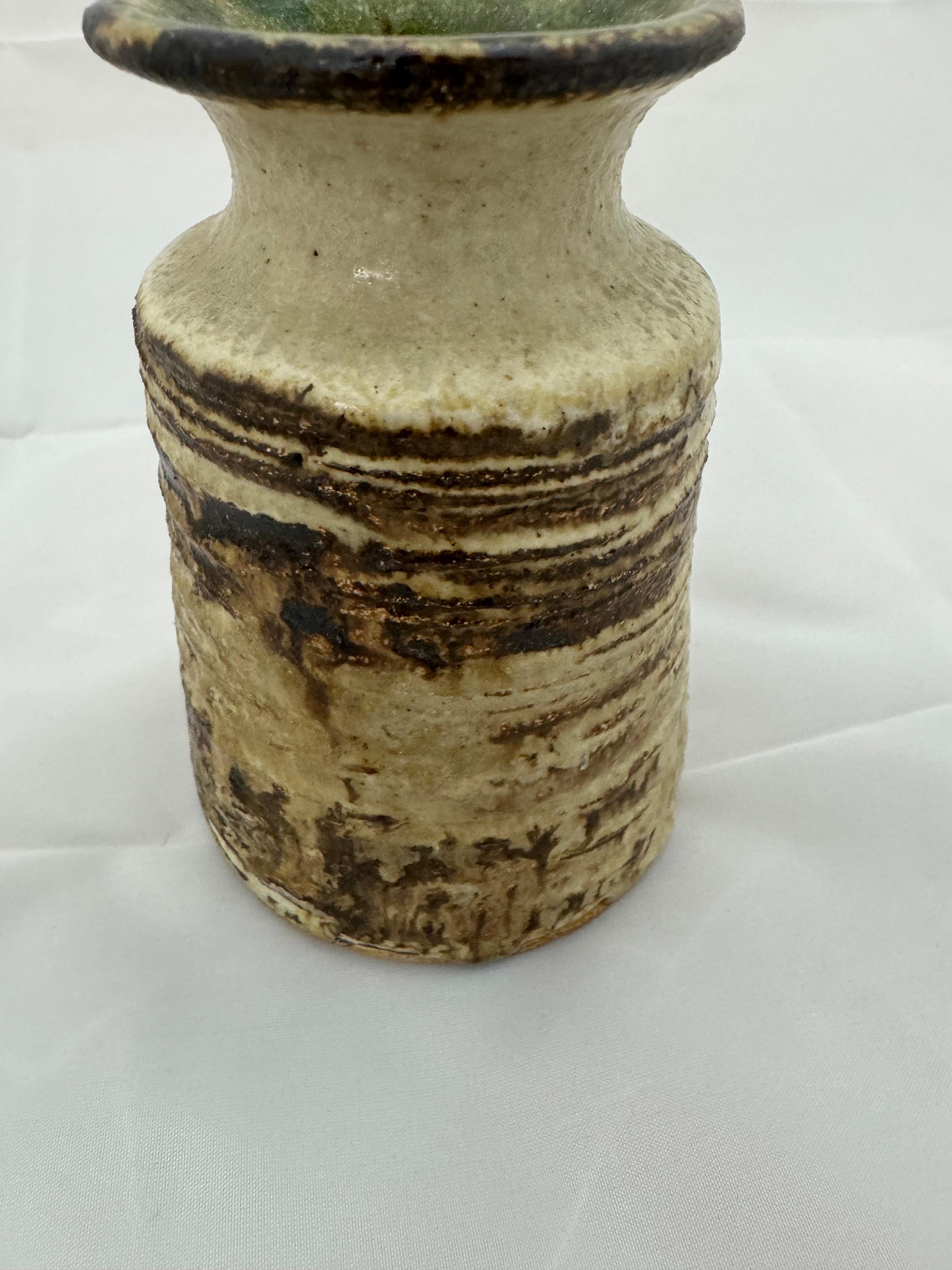 Nice vase to add to your pottery collection