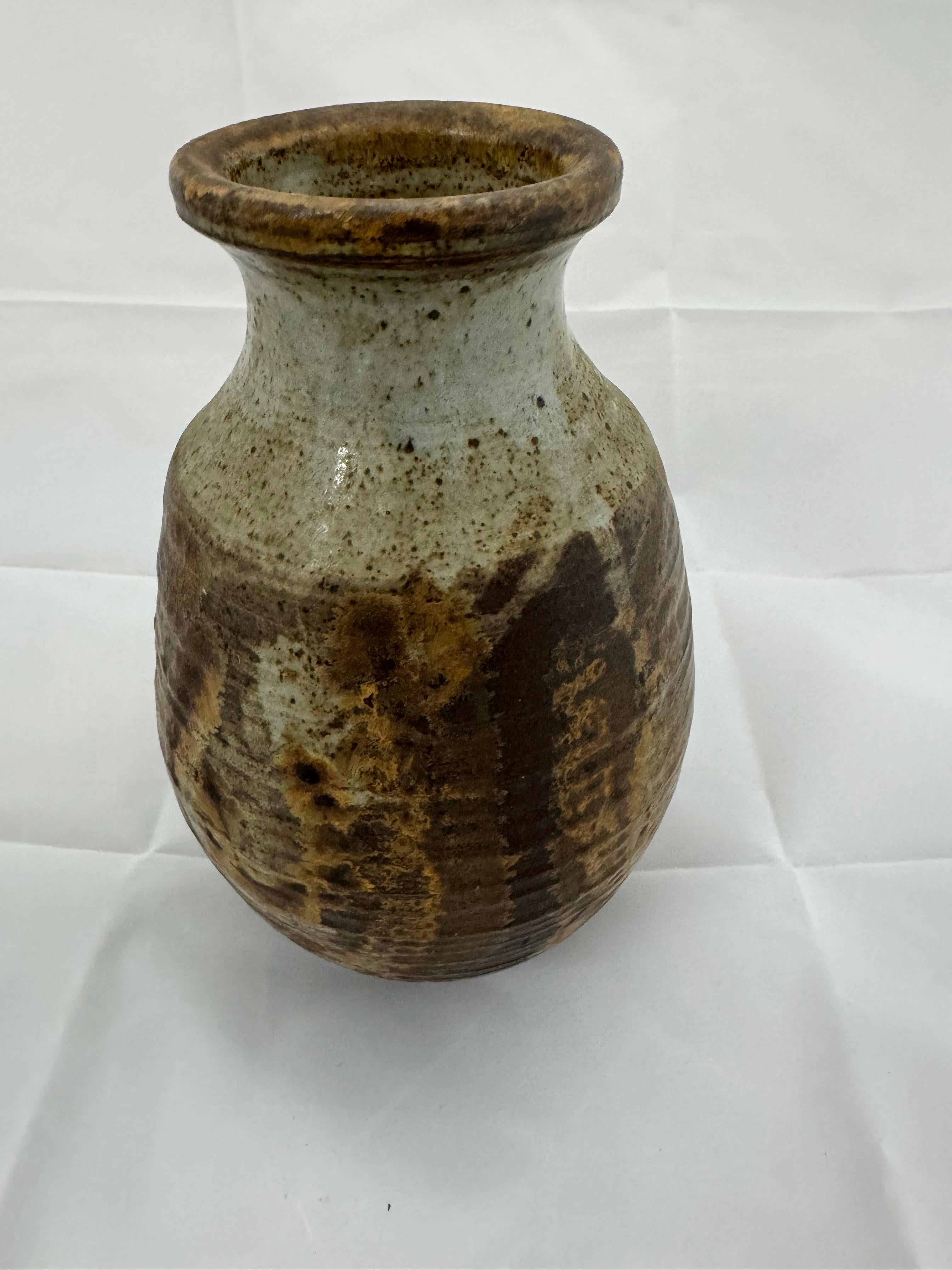 Nice pottery vase for your collection