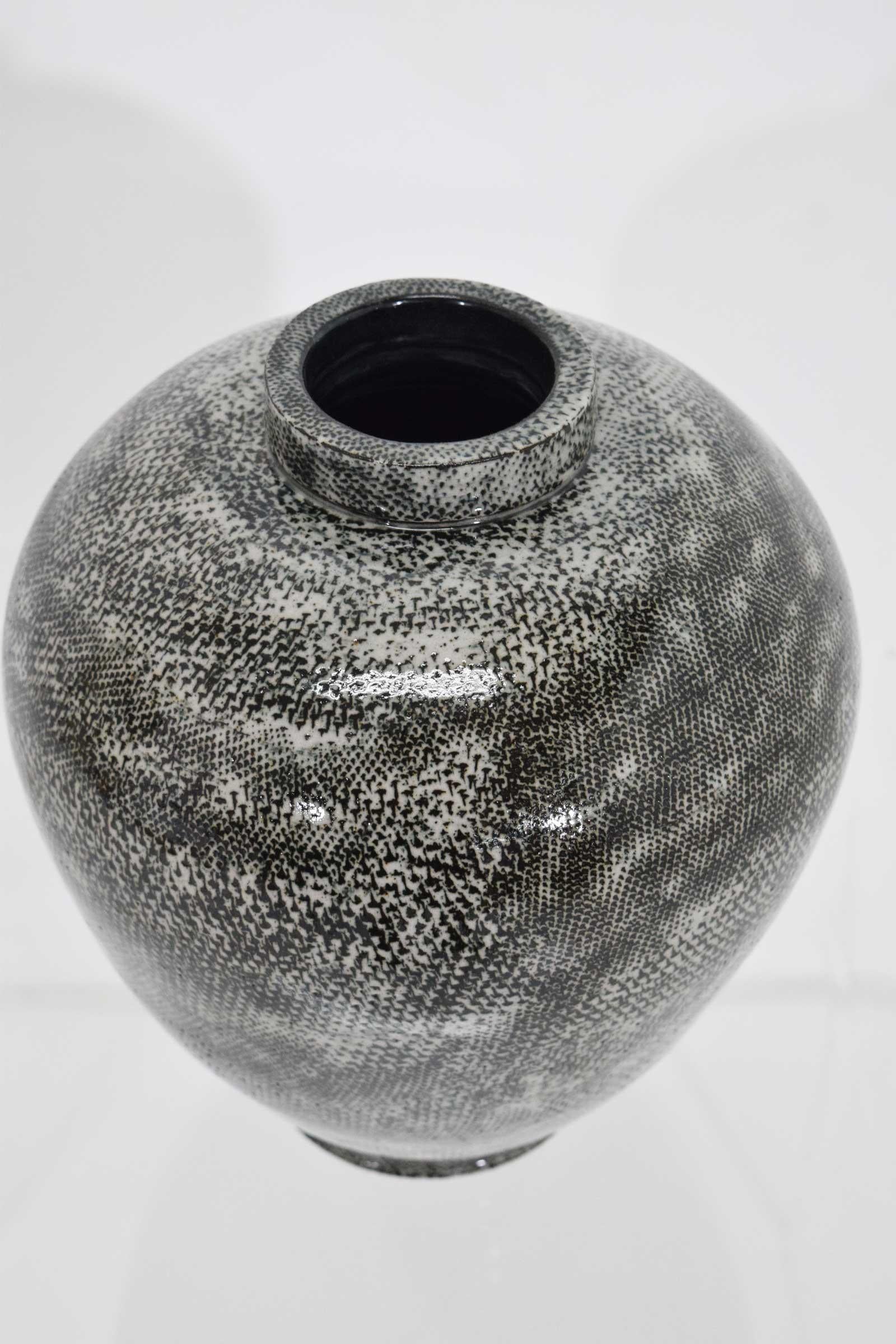 pottery vessels