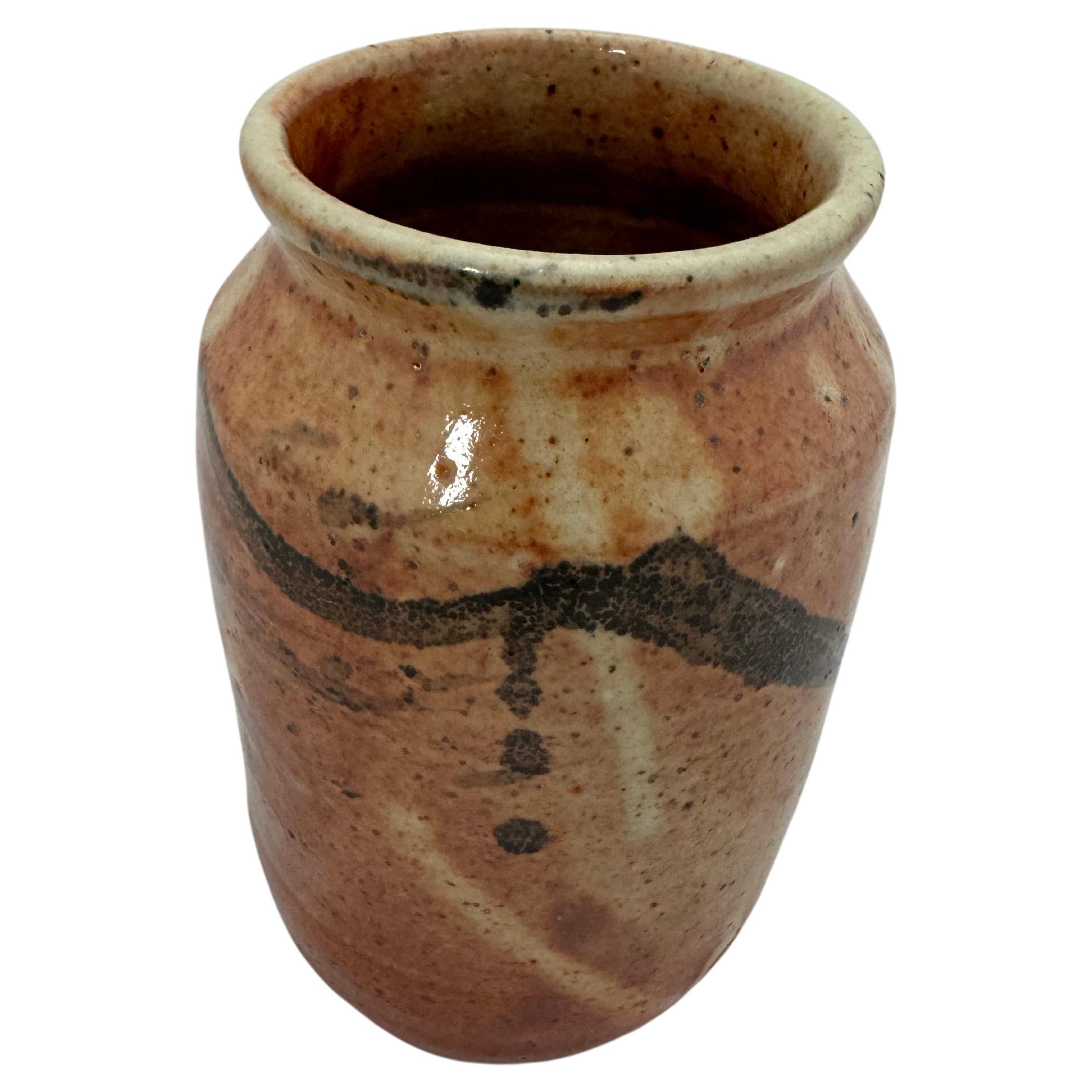 Recipiente de cerámica Studio Pottery