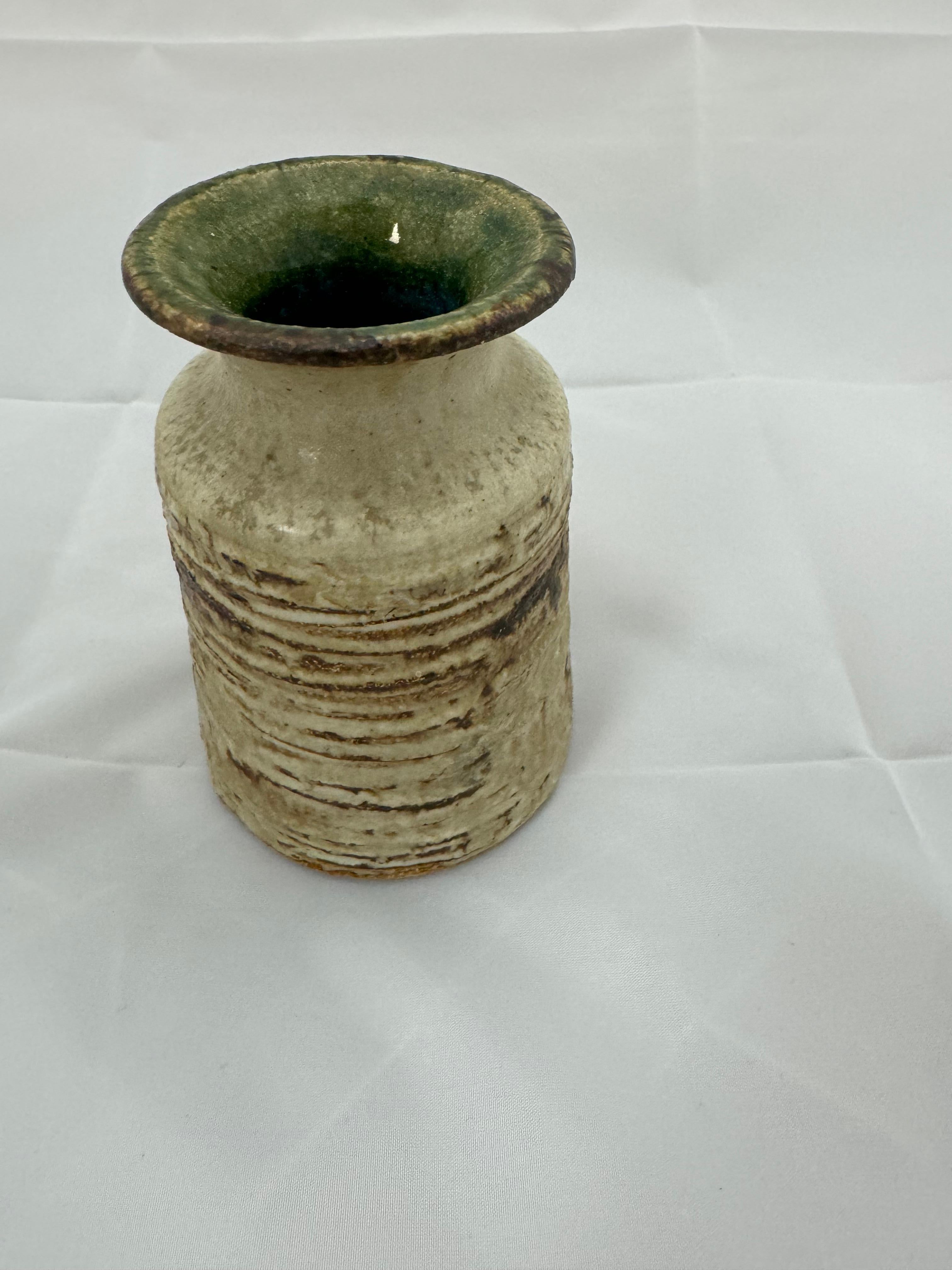 Studio Pottery Vessel For Sale