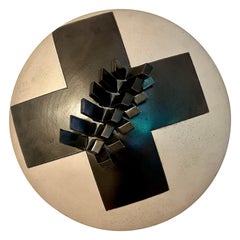 Esculturas abstractas