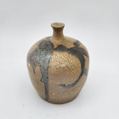 Studio Pottery Weed Pot