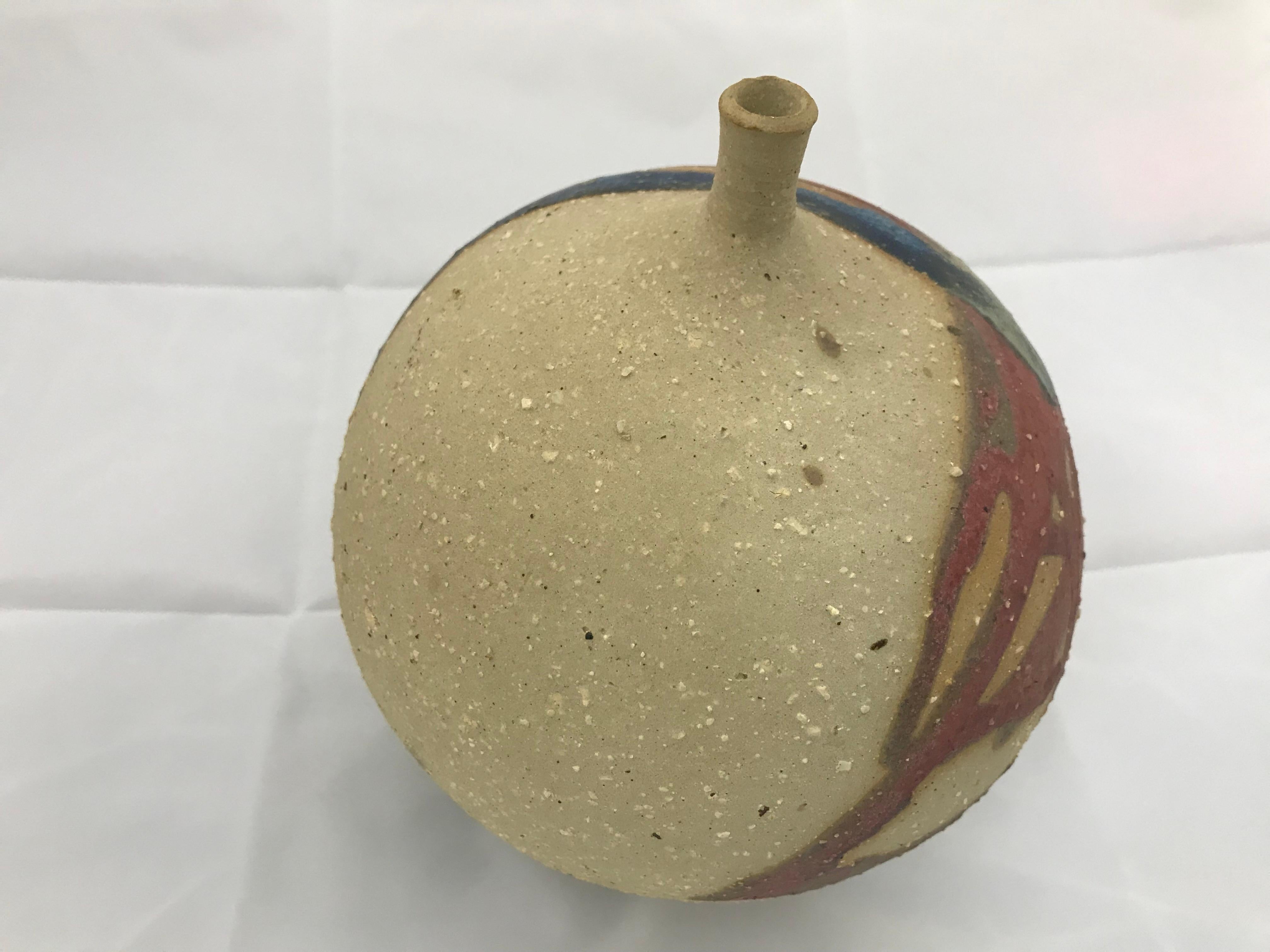 Vernissé Studio Pottery Pot de désherbage  en vente