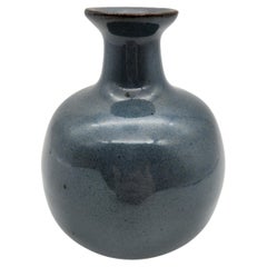 Studio Pottery Weed Pot