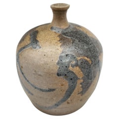 Studio Pottery Weed Pot