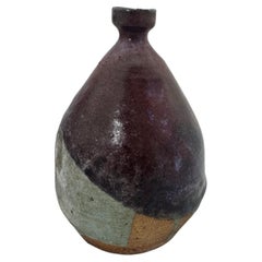 Studio Pottery Weed Pot 