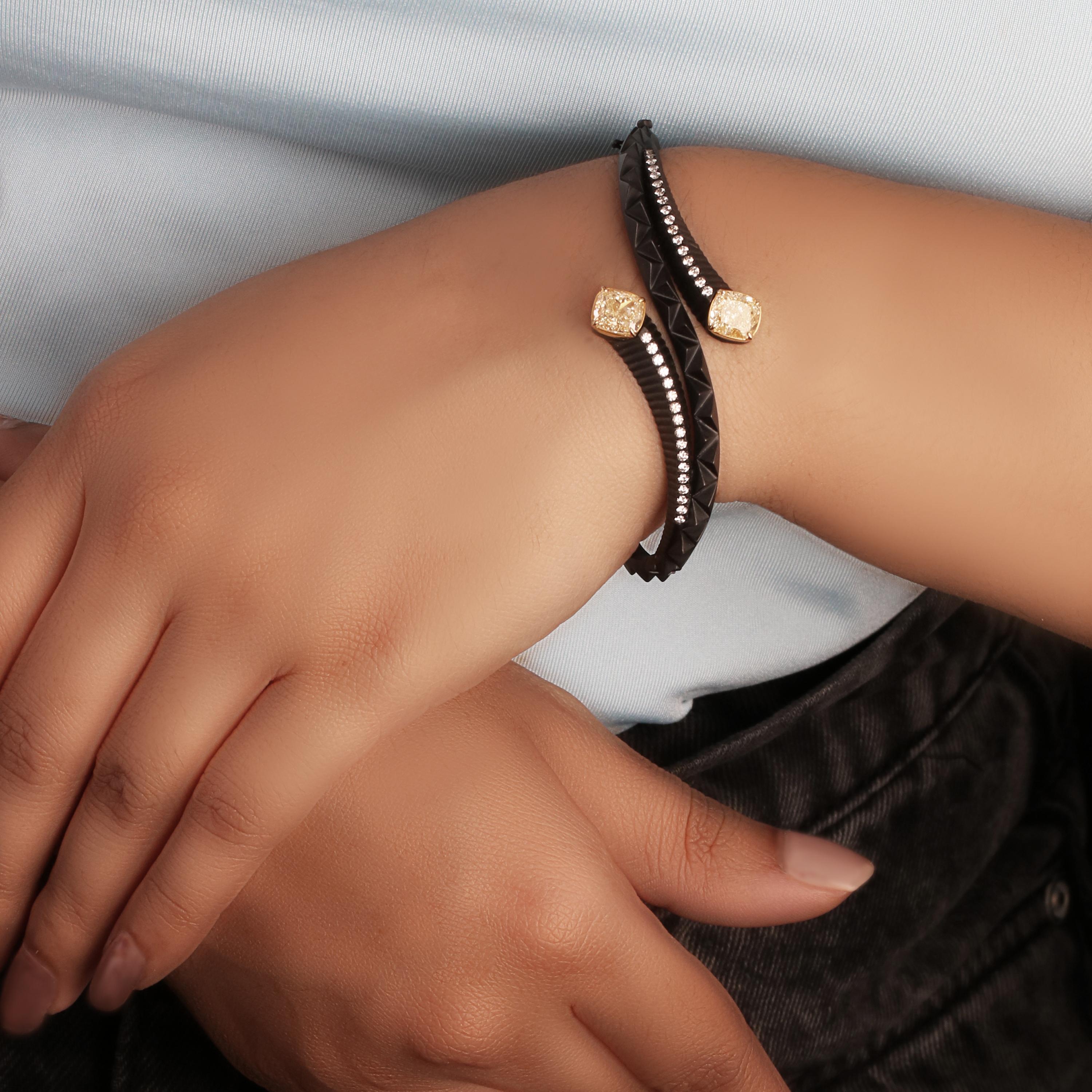 Donna Bracciale Studio Rêves 