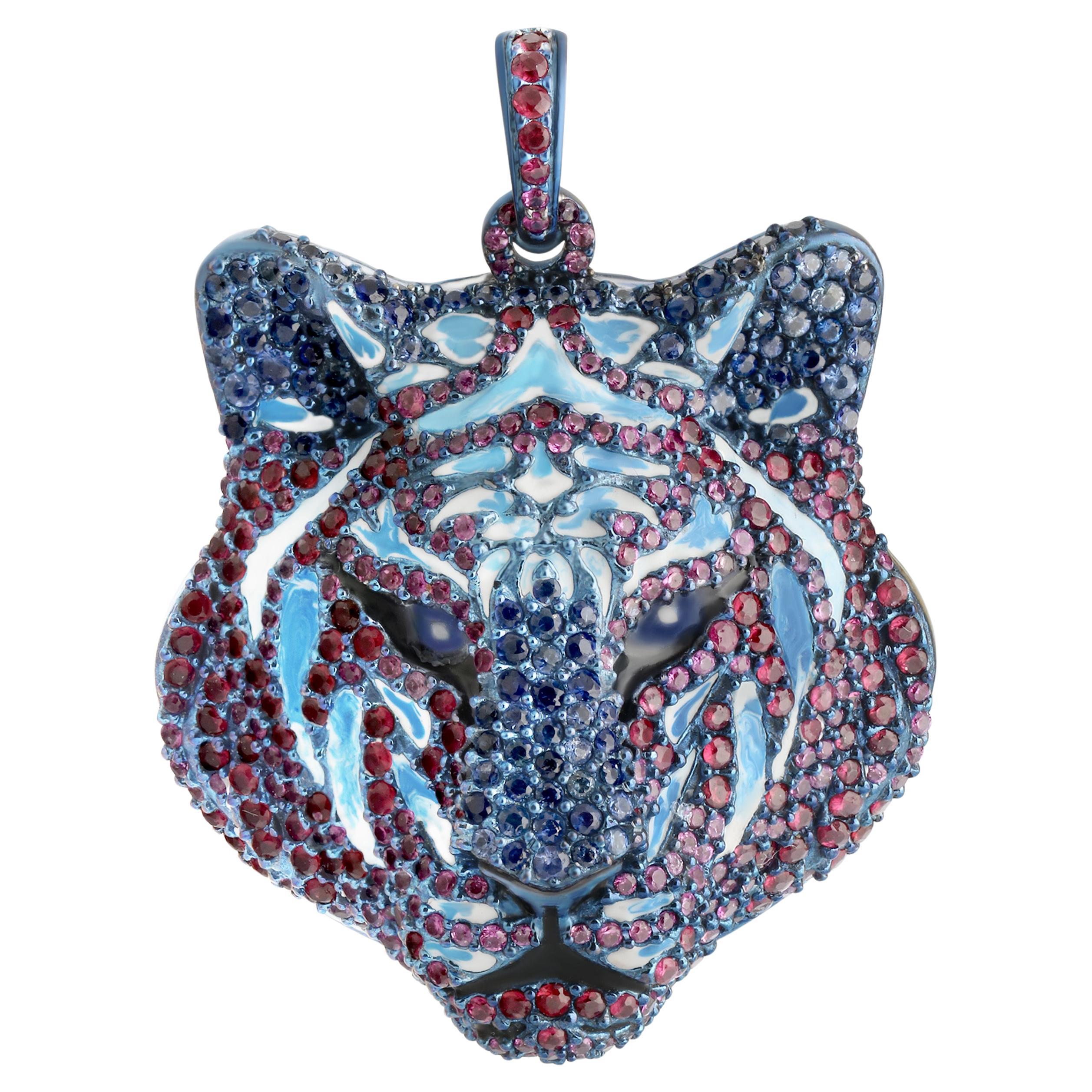Titane Colliers pendentifs