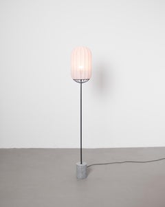 Urchin Floor Lamp Nr 1 - Pink