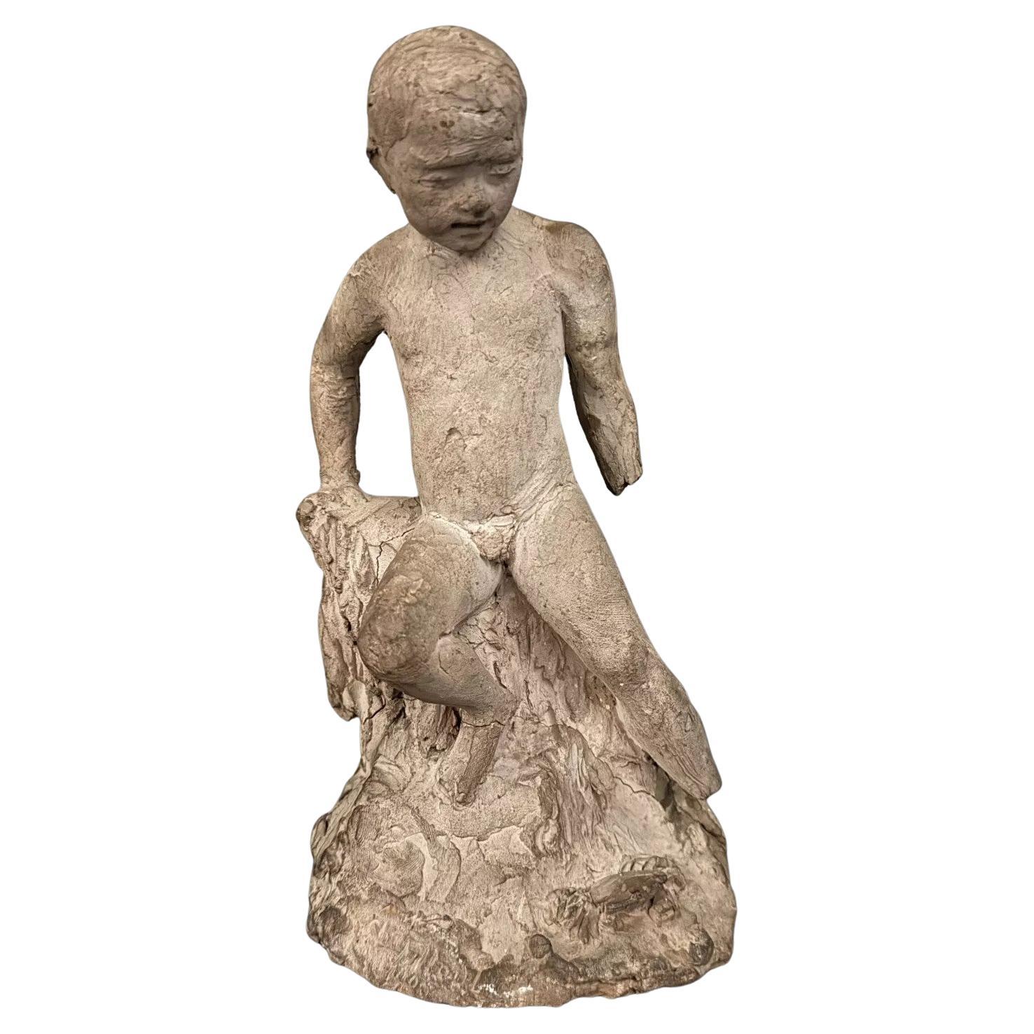 Hand-Carved Decorative Objects