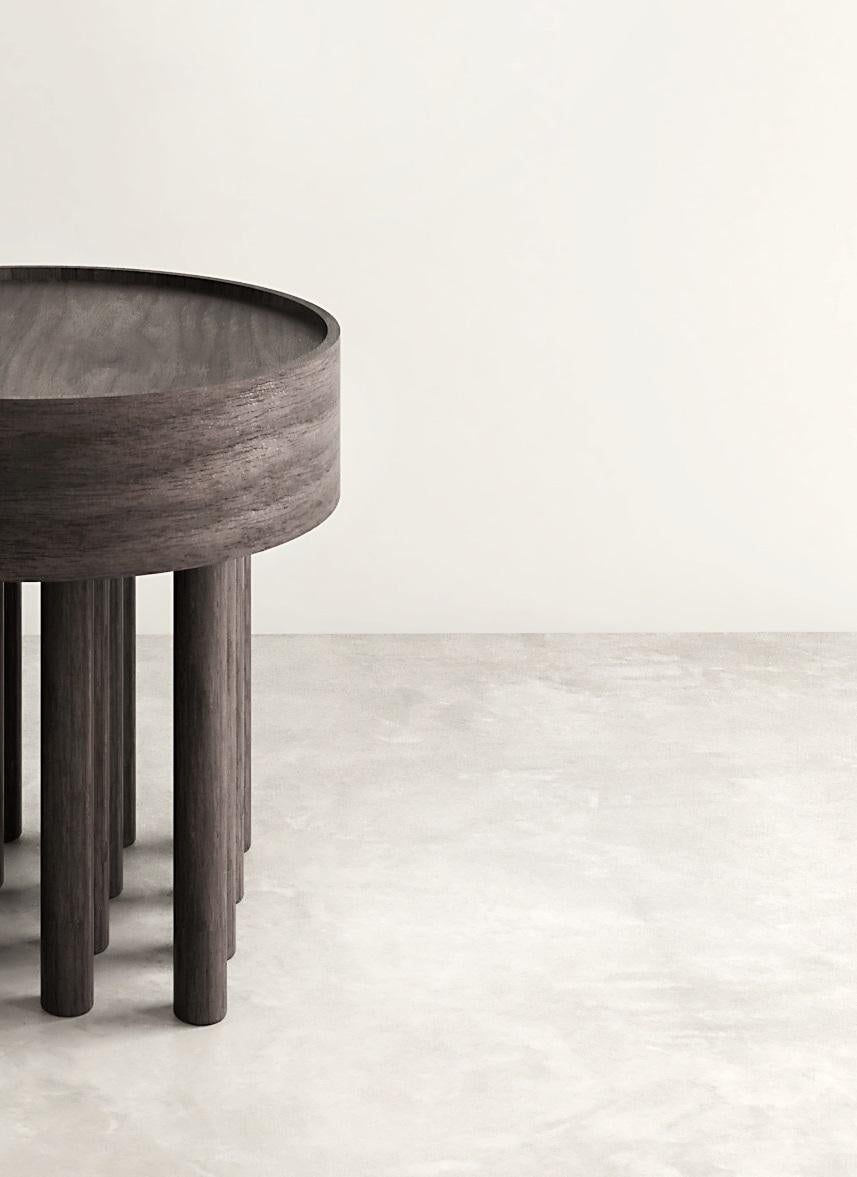Postmoderne Table d'appoint Studio par Studio Uwe Gaertner en vente